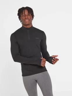 Tog24 Snowdon Thermal Zip Neck