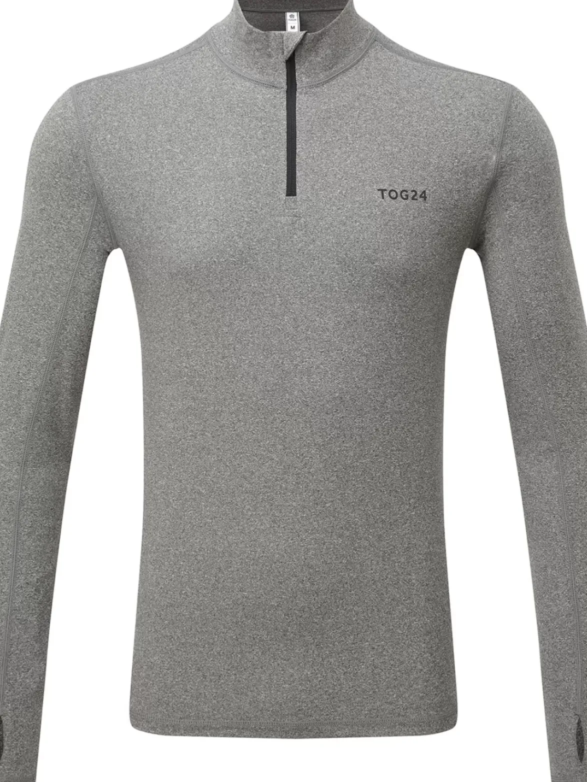 Tog24 Snowdon Thermal Zip Neck