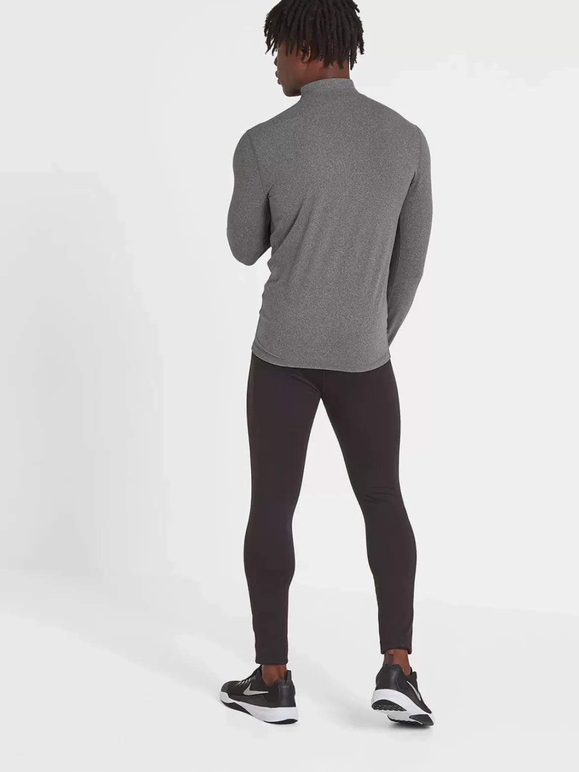 Tog24 Snowdon Thermal Zip Neck