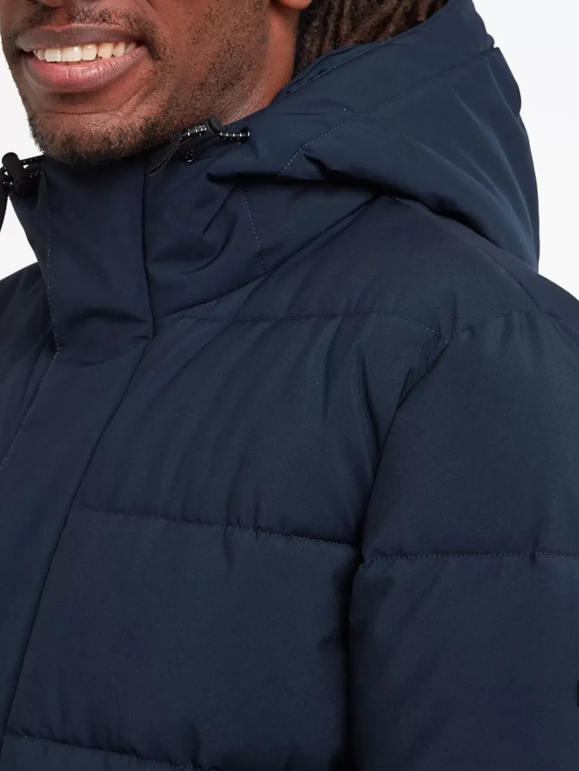 Tog24 Watson Long Insulated Jacket
