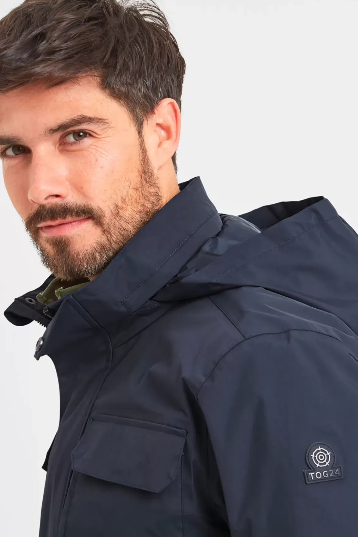 Tog24 Withens M65 Waterproof Jacket
