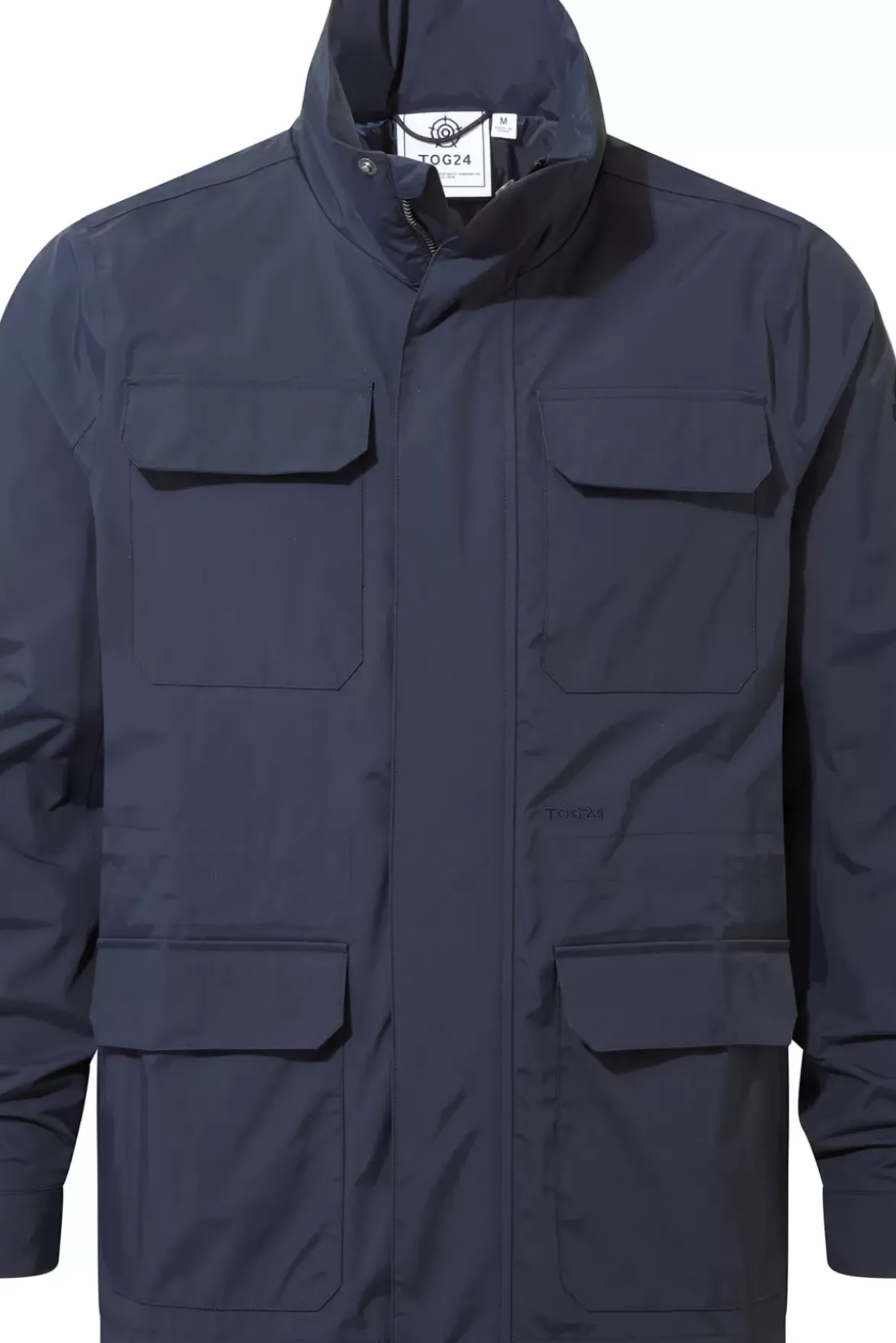 Tog24 Withens M65 Waterproof Jacket